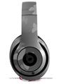 WraptorSkinz Skin Decal Wrap compatible with Beats Studio 2 and 3 Wired and Wireless Headphones Bokeh Butterflies Grey Skin Only (HEADPHONES NOT INCLUDED)