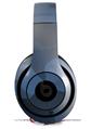 WraptorSkinz Skin Decal Wrap compatible with Beats Studio 2 and 3 Wired and Wireless Headphones Bokeh Hearts Blue Skin Only (HEADPHONES NOT INCLUDED)