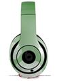 WraptorSkinz Skin Decal Wrap compatible with Beats Studio 2 and 3 Wired and Wireless Headphones Bokeh Hex Green Skin Only (HEADPHONES NOT INCLUDED)