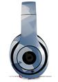 WraptorSkinz Skin Decal Wrap compatible with Beats Studio 2 and 3 Wired and Wireless Headphones Bokeh Squared Blue Skin Only (HEADPHONES NOT INCLUDED)