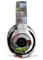WraptorSkinz Skin Decal Wrap compatible with Beats Studio 2 and 3 Wired and Wireless Headphones Quilt Skin Only (HEADPHONES NOT INCLUDED)