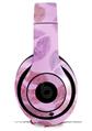 WraptorSkinz Skin Decal Wrap compatible with Beats Studio 2 and 3 Wired and Wireless Headphones Pink Lips Skin Only (HEADPHONES NOT INCLUDED)