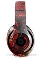 WraptorSkinz Skin Decal Wrap compatible with Beats Studio 2 and 3 Wired and Wireless Headphones Reaction Skin Only (HEADPHONES NOT INCLUDED)