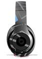 WraptorSkinz Skin Decal Wrap compatible with Beats Studio 2 and 3 Wired and Wireless Headphones Baja 0023 Blue Medium Skin Only (HEADPHONES NOT INCLUDED)