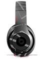 WraptorSkinz Skin Decal Wrap compatible with Beats Studio 2 and 3 Wired and Wireless Headphones Baja 0023 Red Dark Skin Only (HEADPHONES NOT INCLUDED)