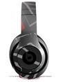 WraptorSkinz Skin Decal Wrap compatible with Beats Studio 2 and 3 Wired and Wireless Headphones Baja 0023 Red Skin Only (HEADPHONES NOT INCLUDED)