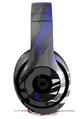 WraptorSkinz Skin Decal Wrap compatible with Beats Studio 2 and 3 Wired and Wireless Headphones Baja 0040 Blue Royal Skin Only (HEADPHONES NOT INCLUDED)