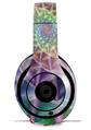 WraptorSkinz Skin Decal Wrap compatible with Beats Studio 2 and 3 Wired and Wireless Headphones Spiral Skin Only (HEADPHONES NOT INCLUDED)