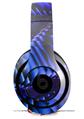 WraptorSkinz Skin Decal Wrap compatible with Beats Studio 2 and 3 Wired and Wireless Headphones Transmission Skin Only (HEADPHONES NOT INCLUDED)