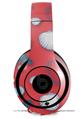 WraptorSkinz Skin Decal Wrap compatible with Beats Studio 2 and 3 Wired and Wireless Headphones Starfish and Sea Shells Coral Skin Only (HEADPHONES NOT INCLUDED)