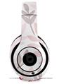 WraptorSkinz Skin Decal Wrap compatible with Beats Studio 2 and 3 Wired and Wireless Headphones Watercolor Leaves Skin Only (HEADPHONES NOT INCLUDED)