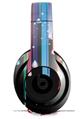 WraptorSkinz Skin Decal Wrap compatible with Beats Studio 2 and 3 Wired and Wireless Headphones Color Drops Skin Only (HEADPHONES NOT INCLUDED)