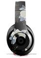 WraptorSkinz Skin Decal Wrap compatible with Beats Studio 2 and 3 Wired and Wireless Headphones Poppy Dark Skin Only (HEADPHONES NOT INCLUDED)