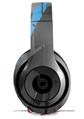 WraptorSkinz Skin Decal Wrap compatible with Beats Studio 2 and 3 Wired and Wireless Headphones Baja 0014 Blue Medium Skin Only (HEADPHONES NOT INCLUDED)