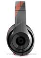 WraptorSkinz Skin Decal Wrap compatible with Beats Studio 2 and 3 Wired and Wireless Headphones Baja 0014 Burnt Orange Skin Only (HEADPHONES NOT INCLUDED)