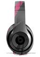WraptorSkinz Skin Decal Wrap compatible with Beats Studio 2 and 3 Wired and Wireless Headphones Baja 0014 Hot Pink Skin Only (HEADPHONES NOT INCLUDED)