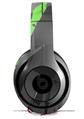 WraptorSkinz Skin Decal Wrap compatible with Beats Studio 2 and 3 Wired and Wireless Headphones Baja 0014 Neon Green Skin Only (HEADPHONES NOT INCLUDED)