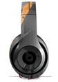 WraptorSkinz Skin Decal Wrap compatible with Beats Studio 2 and 3 Wired and Wireless Headphones Baja 0014 Orange Skin Only (HEADPHONES NOT INCLUDED)