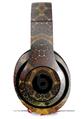 WraptorSkinz Skin Decal Wrap compatible with Beats Studio 2 and 3 Wired and Wireless Headphones Ancient Tiles Skin Only (HEADPHONES NOT INCLUDED)