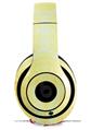 WraptorSkinz Skin Decal Wrap compatible with Beats Studio 2 and 3 Wired and Wireless Headphones Corona Burst Skin Only (HEADPHONES NOT INCLUDED)