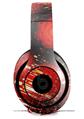 WraptorSkinz Skin Decal Wrap compatible with Beats Studio 2 and 3 Wired and Wireless Headphones Eights Straight Skin Only (HEADPHONES NOT INCLUDED)