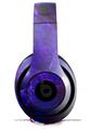 WraptorSkinz Skin Decal Wrap compatible with Beats Studio 2 and 3 Wired and Wireless Headphones Refocus Skin Only (HEADPHONES NOT INCLUDED)
