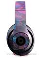 WraptorSkinz Skin Decal Wrap compatible with Beats Studio 2 and 3 Wired and Wireless Headphones Cubic Skin Only (HEADPHONES NOT INCLUDED)