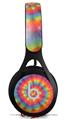 WraptorSkinz Skin Decal Wrap compatible with Beats EP Headphones Tie Dye Swirl 102 Skin Only HEADPHONES NOT INCLUDED