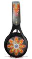WraptorSkinz Skin Decal Wrap compatible with Beats EP Headphones Tie Dye Star 103 Skin Only HEADPHONES NOT INCLUDED