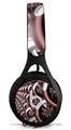 WraptorSkinz Skin Decal Wrap compatible with Beats EP Headphones Chainlink Skin Only HEADPHONES NOT INCLUDED
