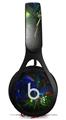WraptorSkinz Skin Decal Wrap compatible with Beats EP Headphones Busy Skin Only HEADPHONES NOT INCLUDED