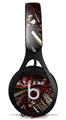 WraptorSkinz Skin Decal Wrap compatible with Beats EP Headphones Domain Wall Skin Only HEADPHONES NOT INCLUDED