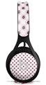 WraptorSkinz Skin Decal Wrap compatible with Beats EP Headphones Kearas Daisies Diffuse Glow Pink Skin Only HEADPHONES NOT INCLUDED