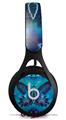 WraptorSkinz Skin Decal Wrap compatible with Beats EP Headphones Phat Dyes - Butterfly - 102 Skin Only HEADPHONES NOT INCLUDED