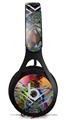 WraptorSkinz Skin Decal Wrap compatible with Beats EP Headphones Atomic Love Skin Only HEADPHONES NOT INCLUDED