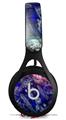 WraptorSkinz Skin Decal Wrap compatible with Beats EP Headphones Flowery Skin Only HEADPHONES NOT INCLUDED