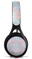 WraptorSkinz Skin Decal Wrap compatible with Beats EP Headphones Flowers Pattern 08 Skin Only HEADPHONES NOT INCLUDED