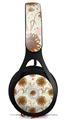 WraptorSkinz Skin Decal Wrap compatible with Beats EP Headphones Flowers Pattern 19 Skin Only HEADPHONES NOT INCLUDED