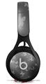 WraptorSkinz Skin Decal Wrap compatible with Beats EP Headphones Bokeh Butterflies Grey Skin Only HEADPHONES NOT INCLUDED