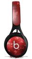 WraptorSkinz Skin Decal Wrap compatible with Beats EP Headphones Bokeh Butterflies Red Skin Only HEADPHONES NOT INCLUDED