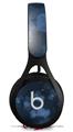 WraptorSkinz Skin Decal Wrap compatible with Beats EP Headphones Bokeh Hearts Blue Skin Only HEADPHONES NOT INCLUDED