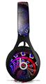 WraptorSkinz Skin Decal Wrap compatible with Beats EP Headphones Rocket Science Skin Only HEADPHONES NOT INCLUDED