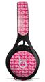 WraptorSkinz Skin Decal Wrap compatible with Beats EP Headphones Donuts Hot Pink Fuchsia Skin Only HEADPHONES NOT INCLUDED