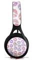 WraptorSkinz Skin Decal Wrap compatible with Beats EP Headphones Pink Purple Lips Skin Only HEADPHONES NOT INCLUDED