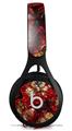 WraptorSkinz Skin Decal Wrap compatible with Beats EP Headphones Reaction Skin Only HEADPHONES NOT INCLUDED