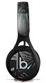 WraptorSkinz Skin Decal Wrap compatible with Beats EP Headphones Baja 0023 Neon Teal Skin Only HEADPHONES NOT INCLUDED