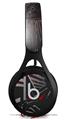 WraptorSkinz Skin Decal Wrap compatible with Beats EP Headphones Baja 0023 Red Skin Only HEADPHONES NOT INCLUDED