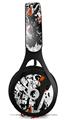 WraptorSkinz Skin Decal Wrap compatible with Beats EP Headphones Baja 0018 Burnt Orange Skin Only HEADPHONES NOT INCLUDED