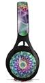 WraptorSkinz Skin Decal Wrap compatible with Beats EP Headphones Spiral Skin Only HEADPHONES NOT INCLUDED