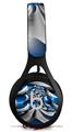 WraptorSkinz Skin Decal Wrap compatible with Beats EP Headphones Splat Skin Only HEADPHONES NOT INCLUDED